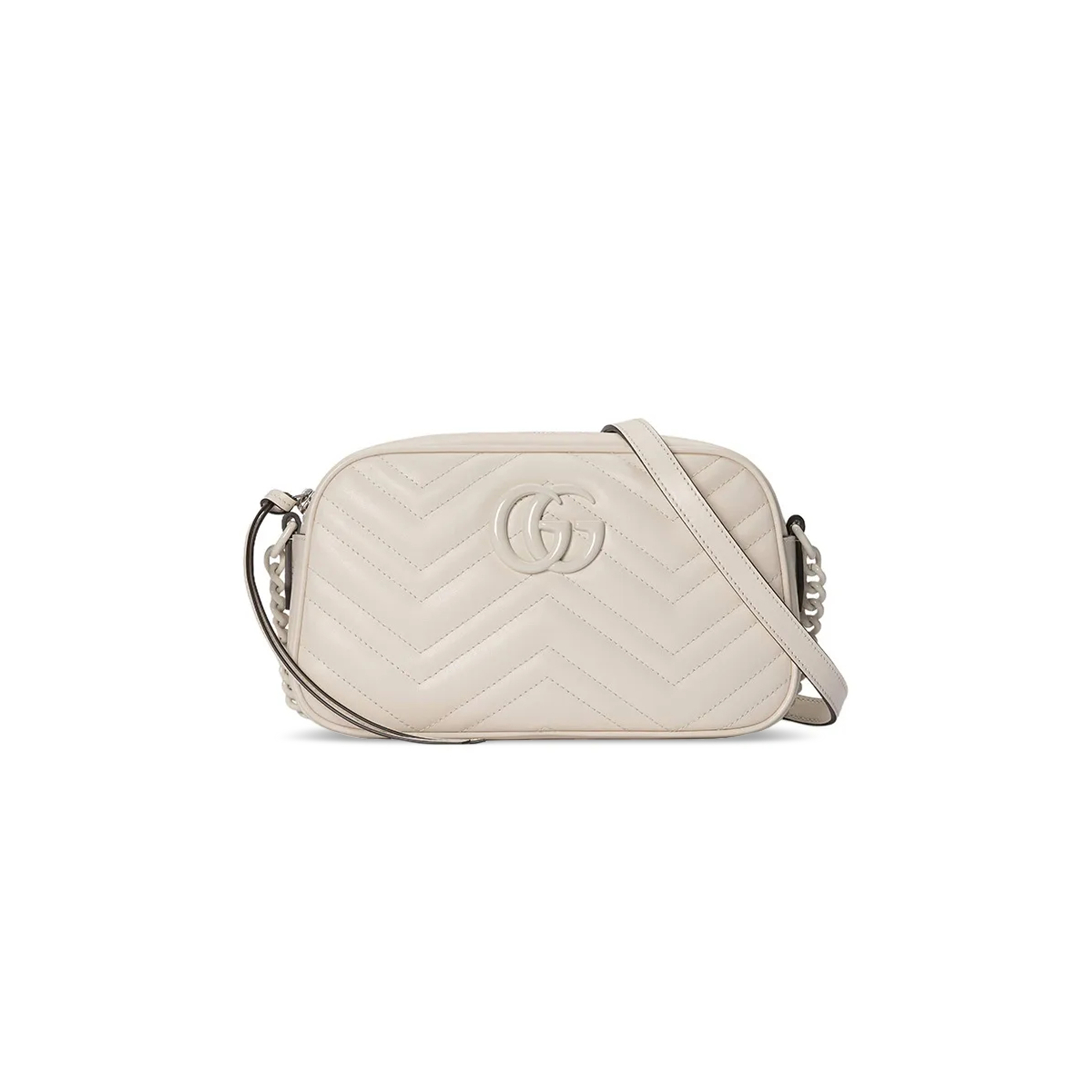 GUCCI GG MARMONT SMALL SHOULDER BAG 447632 (24*13*7cm)